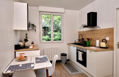 Nevers Apartment | Agréable studio en hyper centre