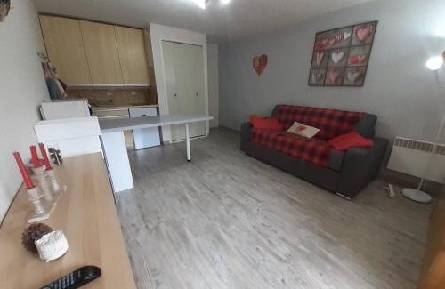 Saint-Lary-Soulan Apartment | Agréable studio cabine à ST LARY SOULAN - 5 couchages