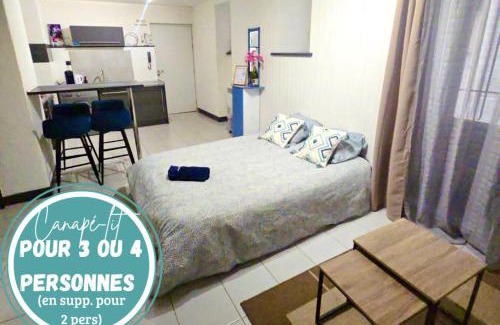 Cahors Old Town Apartment | Agréable t2 calme centre-ville Cahors