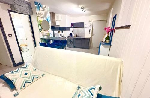 Cahors Old Town Apartment | Agréable t2 calme centre-ville Cahors
