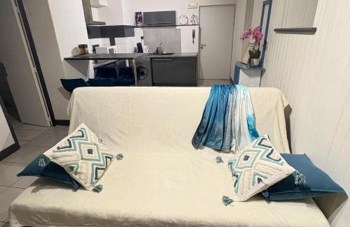 Cahors Old Town Apartment | Agréable t2 calme centre-ville Cahors