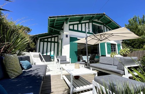 La Teste-de-Buch Villa | Agréable villa à Pyla plage