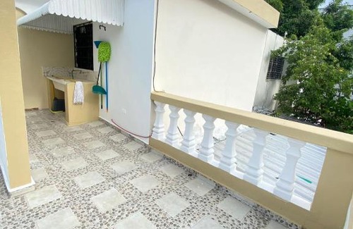 Santiago Province House | Agradable Casa Con Estacionamiento Privado