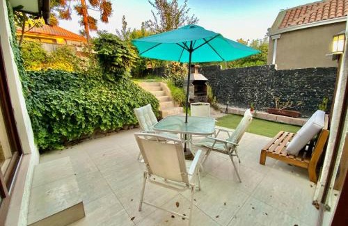Apoquindo House | Agradable casa en Las Condes para 7 personas