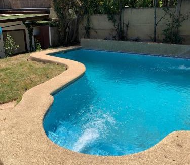 Apoquindo House | Agradable casa en Las Condes para 7 personas