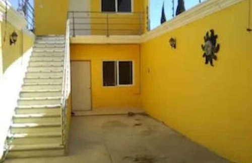 Tehuacan House | Agradable depto. #2 Pantalla 50"