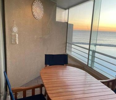 Algarrobo Apartment | Agradable Dp San Alfonso del Mar