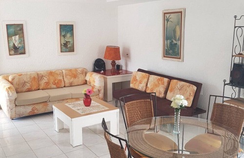 Costa Azul Apartment | Agradable dpto a orilla del mar