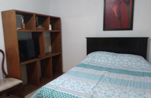 Mexicali House | Agradable habitación A