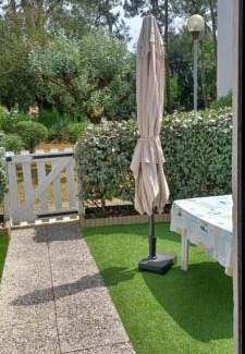Saint-Georges-de-Didonne Apartment | AGREABLE REZ DE JARDIN AVEC TERRASSE PROCHE PLAGE