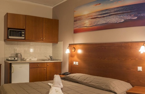 Kardamena Hotel | Agrelli Hotel