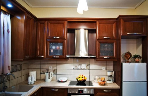 Agria Apartment | Agria Lux Apartment at the entance of Pelion Mountain, next to Volos city