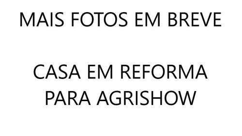 Ribeirao Preto House | Agrishow - casa de temporada