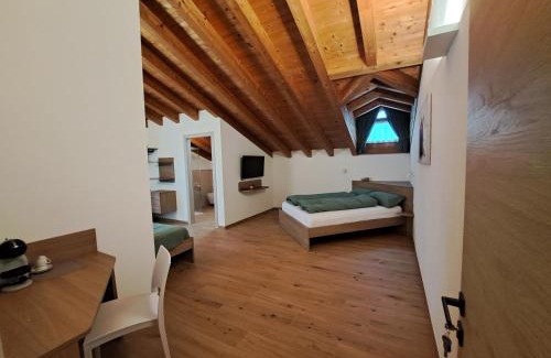 Nave San Rocco House | Agritur Clementi