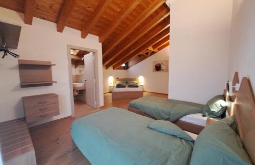 Nave San Rocco House | Agritur Clementi