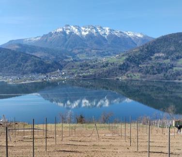 Tenna House | AGRITUR SEDICI - Bed and Breakfast