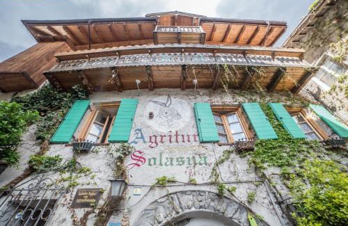 San Giacomo House | Agritur Solasna