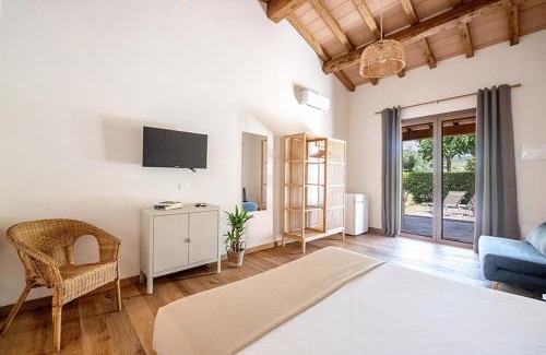 Pian di Rocca House | Agriturismo La Sassicaia