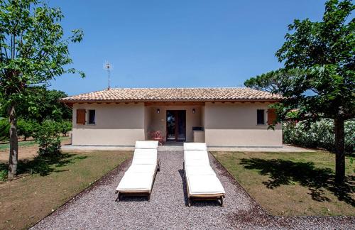 Pian di Rocca House | Agriturismo La Sassicaia