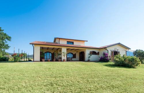 Pian di Rocca House | Agriturismo Terre di Castiglione
