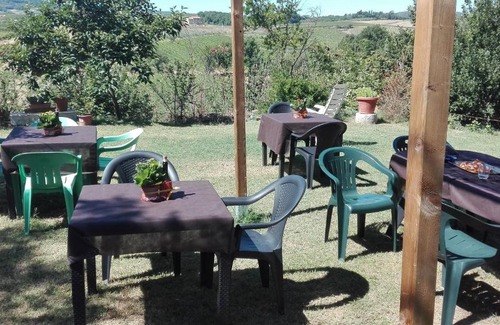 Abbadia di Montepulciano House | Agriturismo La Chiesina