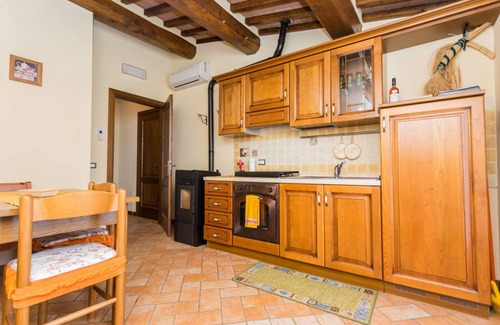 Casamaggiore Apartment | Agriturismo La Casa Del Sole - Appartamento Nocio