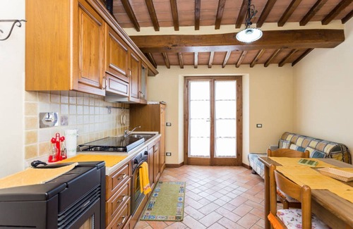 Casamaggiore Apartment | Agriturismo La Casa Del Sole - Appartamento Nocio