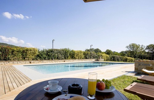 Castiglion Fibocchi Apartment | Agriturismo San Pietro Appartamento Sambuco