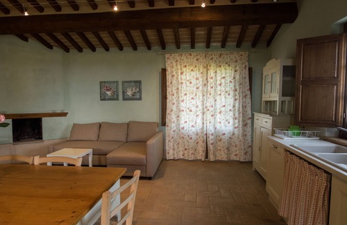 Montepulciano Ski Chalet | AGRITURISMO NOBILE CHALET IL FIENILE