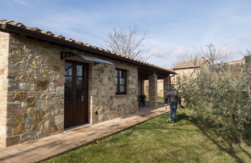 Montepulciano Ski Chalet | AGRITURISMO NOBILE CHALET IL FIENILE