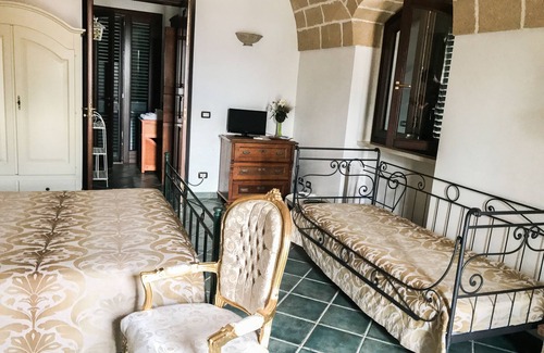 Gagliano del Capo Bed & Breakfast | Agriturismo Baccole