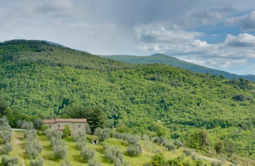 Castiglione d'Orcia House | Agriturismo Bindozzino