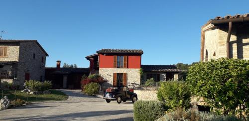 Todi House | Agriturismo Borgo Montecucco