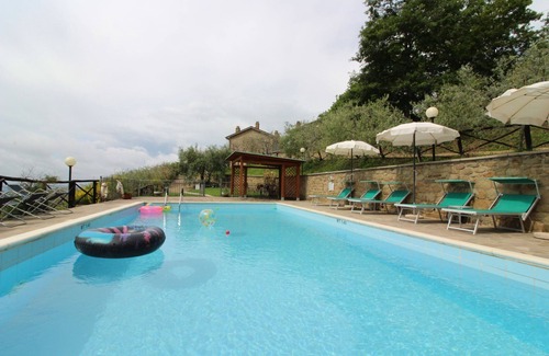 Loro Ciuffenna Villa | AGRITURISMO CA DI VESTRO - CA DI VESTRO