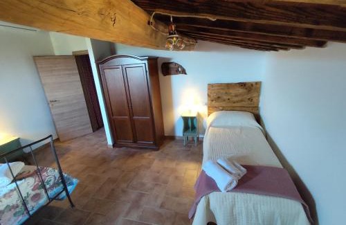 Gavorrano Apartment | Agriturismo Campo alla Cantina appartamento Sulla