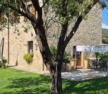Pian di San Martino Apartment | Agriturismo Case Corboli appartamento Visietto