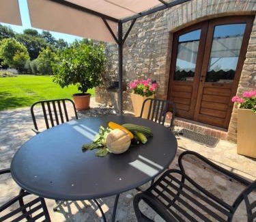 Pian di San Martino Apartment | Agriturismo Case Corboli appartamento Visietto