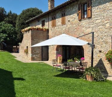 Pian di San Martino Apartment | Agriturismo Case Corboli appartamento Utimio