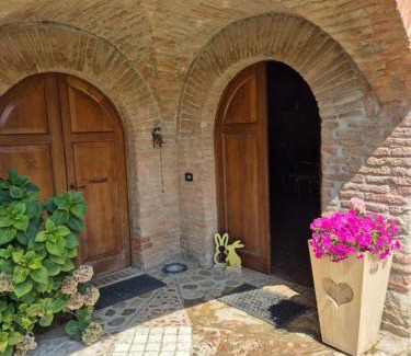 Pian di San Martino Apartment | Agriturismo Case Corboli appartamento Utimio