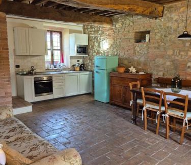 Pian di San Martino Apartment | Agriturismo Case Corboli appartamento Utimio