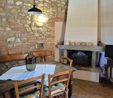 Pian di San Martino Apartment | Agriturismo Case Corboli appartamento Utimio