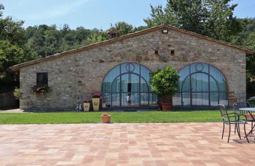 Pian di San Martino Apartment | Agriturismo Case Corboli villetta Rovello