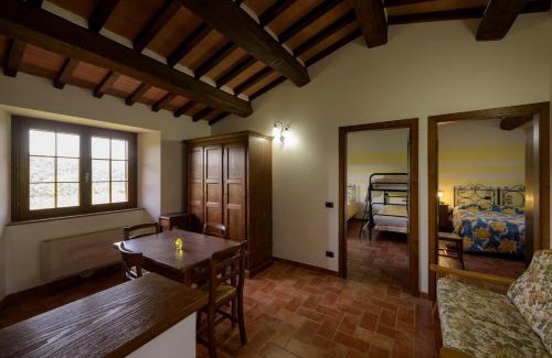 Gubbio House | Agriturismo Castel d'Alfiolo-Barcomonte