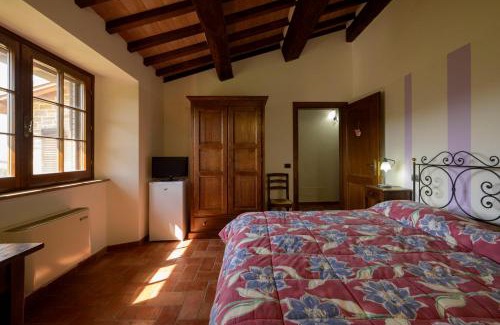 Gubbio House | Agriturismo Castel d'Alfiolo-Barcomonte