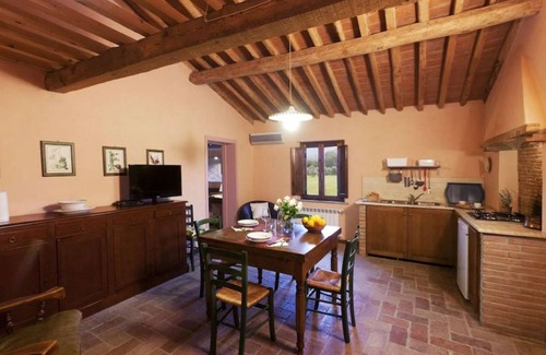 Donoratico House | Agriturismo Ceralti - Casa Rosa