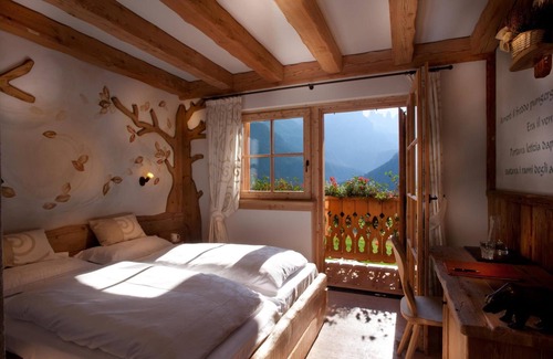 Casetti Other | Agriturismo Chalet Fogajard