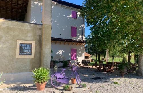 Pescantina Apartment | Agriturismo Corte Bonetti - Appartamento i Cipressi