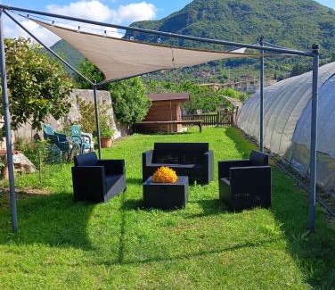 Salo Apartment | AGRITURISMO CORTE FONTANA APP. BARBARA