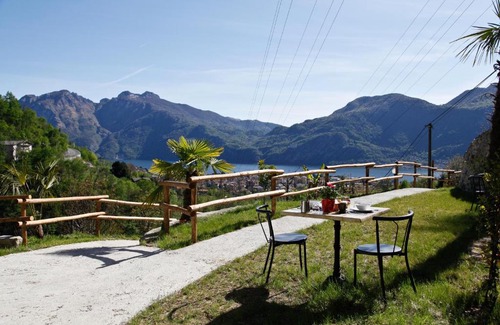 Mandello del Lario House | Agriturismo Crotto Di Somana