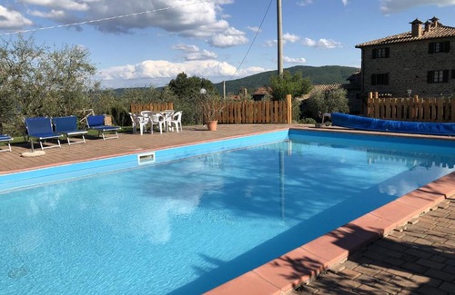 Cortona Villa | Agriturismo Cuiano